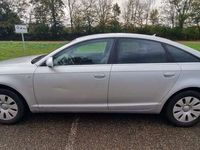 gebraucht Audi A6 2.0 TFSI