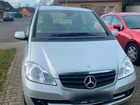 Gebraucht Mercedes A160 82 PS (60 kW) 2008 Silber Limousine