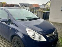 gebraucht Opel Corsa 1.0 Twinport ecoFLEX Edition Edition