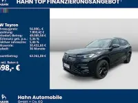 Gebraucht VW Tayron R-line 193 PS (141 kW) 2026 Schwarz SUV