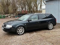 Second-hand Audi A6 180 CP (132 kW) 2003 Negru Break