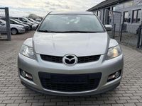 Gebraucht Mazda CX-7 Energy 260 PS (191 kW) 2008 Alaskasilber metallic SUV