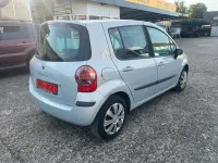 Gebraucht Renault Modus Dynamique 111 PS (81 kW) 2005 Silber Van / Kleinbus