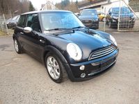 Gebraucht Mini Cooper 116 PS (85 kW) 2006 Schwarz Kleinwagen