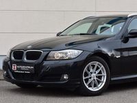 Gebraucht BMW 320 Performance 184 PS (135 kW) 2011 Schwarz Kombi