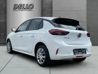 Gebraucht Opel Corsa-e Edition 100 kW (136 PS) 2023 Weiß Kleinwagen