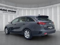 Gebraucht Kia Ceed Vision 101 PS (74 kW) 2023 Grau Kleinwagen