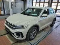 Gebraucht VW T-Roc R-line 150 PS (110 kW) 2024 6u ascotgrau SUV