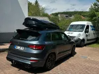 Gebraucht Cupra Ateca 300 PS (220 kW) 2020 Grau SUV