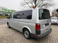 Gebraucht VW T6 150 PS (110 kW) 2016 Silber Van