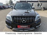 Gebraucht Mercedes GLK220 170 PS (125 kW) 2014 Schwarz SUV