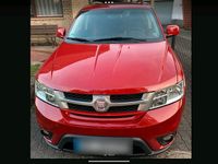 Gebraucht Fiat Freemont 174 PS (127 kW) 2012 Rot SUV