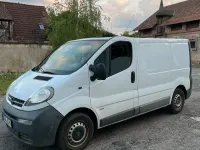 Gebraucht Opel Vivaro 101 PS (74 kW) 2002 Van / Kleinbus