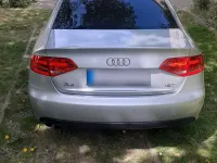 Gebraucht Audi A4 160 PS (117 kW) 2008 Silber Limousine