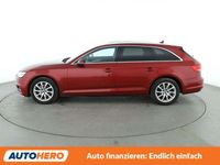Gebraucht Audi A4 Sport 150 PS (110 kW) 2019 Rot Kombi