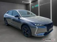 Gebraucht DS Automobiles DS4 Performance 131 PS (96 kW) 2023 Grau metallic (metallic) Kleinwagen