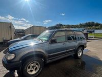 Używany Ford Explorer 204 KM (150 kW) 1999 Niebieski SUV