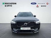 Gebraucht Volvo XC90 R-Design 235 PS (172 kW) 2021 Onyx black SUV