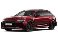 Gebraucht Audi RS6 Performance 630 PS (463 kW) 2025 Grenadinerot metallic Kombi