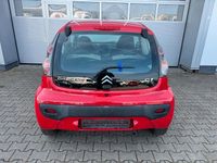 Gebraucht Citroën C1 68 PS (50 kW) 2011 Rot Kleinwagen