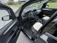 Gebraucht BMW 218 150 PS (110 kW) 2017 Schwarz Van / Kleinbus