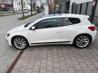 Second-hand VW Scirocco 200 CP (147 kW) 2008 Alb