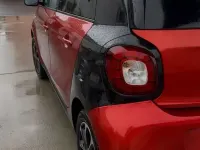 Gebraucht Smart ForFour Passion 90 PS (66 kW) 2016 Rot Kleinwagen