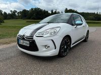 Gebraucht Citroën DS3 Sport Chic 156 PS (114 kW) 2010 Weiß Kleinwagen