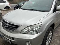 Gebraucht Lexus RX400h 276 PS (202 kW) 2007 Silber SUV