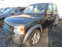 Gebraucht Land Rover Discovery 190 PS (139 kW) 2005 Grün SUV