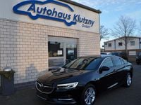 Gebraucht Opel Insignia Innovation 170 PS (125 kW) 2017 Schwarz Limousine
