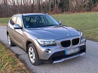 Gebraucht BMW X1 184 PS (135 kW) 2012 Grau SUV