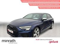 Gebraucht Audi S3 Sport 310 PS (228 kW) 2024 Blau Limousine