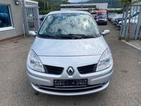 Gebraucht Renault Scénic II Exception 135 PS (99 kW) 2007 Silber Van / Kleinbus
