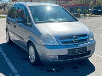 Second-hand Opel Meriva 101 CP (74 kW) 2003 Gri Monovolum