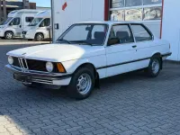 Gebraucht BMW 315 75 PS (55 kW) 1979 Weiß Kleinwagen