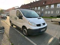 gebraucht Renault Trafic Diesel Kastenwagen