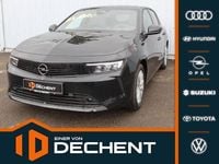 Gebraucht Opel Astra Edition 131 PS (96 kW) 2025 Schwarz Limousine