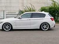 Gebraucht BMW M140 M Sport 400 PS (294 kW) 2018 Weiß Kleinwagen