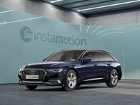 Używany Audi A6 Advanced Plus 204 KM (150 kW) 2024 Niebieski Kombi