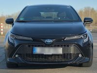 gebraucht Toyota Corolla 2.0 Hybrid Club, Technik, Navi, LED, Kam