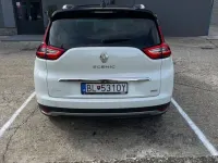 Gebraucht Renault Grand Scénic IV Intens 110 PS (80 kW) 2017 Weiß Van / Kleinbus