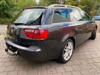 gebraucht Seat Exeo ExeoST 2.0 TDI CR Multitronic Reference