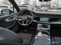 Gebraucht Audi Q7 Ambiente 340 PS (250 kW) 2022 Navarrablau metallic SUV