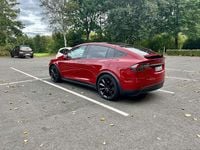 Gebraucht Tesla Model X 305 kW (416 PS) 2018 SUV