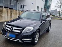 gebraucht Mercedes GLK220 