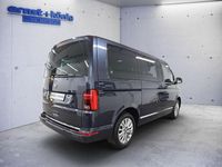 Gebraucht VW Multivan Generation Six 199 PS (146 kW) 2020 Blau Van