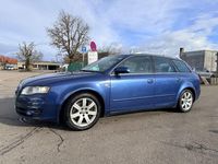 Używany Audi A4 Performance 163 KM (119 kW) 2005 Niebieski Kombi