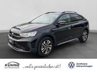 Neu VW Taigo 116 PS (85 kW) 2025 Deep black perleffekt SUV