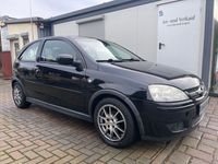 gebraucht Opel Corsa C Edition mit TomTom GO